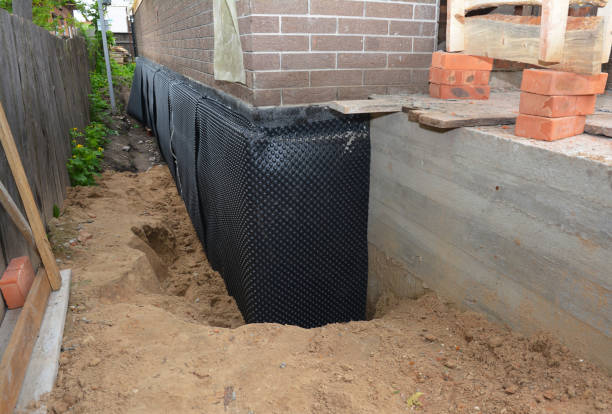 Licensed Foundation Crack Repair service in Hamburg, MN - Walltent Waterproofing